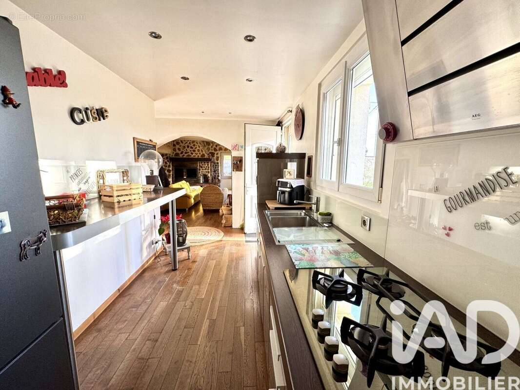 Photo 8 - Maison à MORMANT