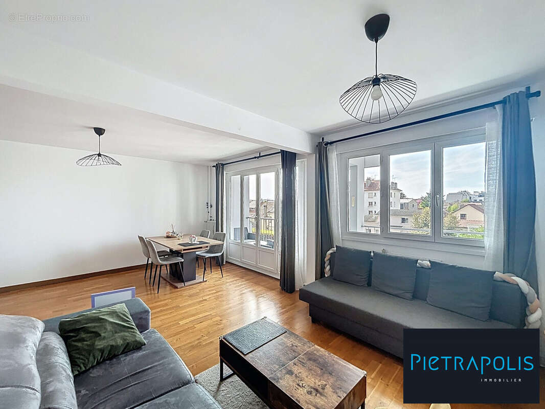 Appartement à DIJON