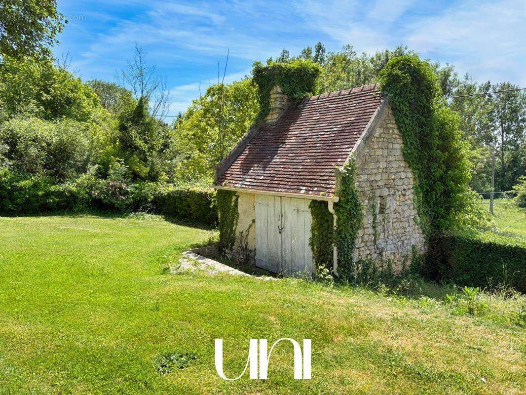 Maison 8 pièces de 220m2 avec 18500m2 de terrain à MOULINS EN BESSIN - photo 9