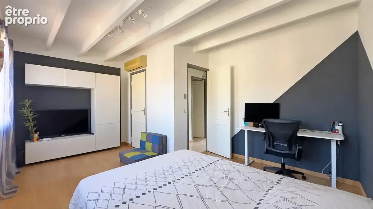 Maison mitoyenne 2 chambres à Hyères - photo 9