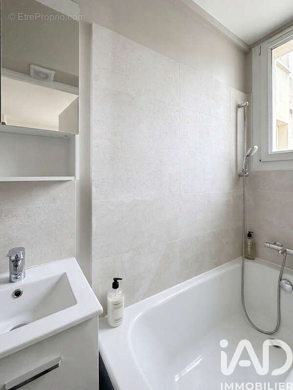 Photo 7 - Appartement à BOULOGNE-BILLANCOURT