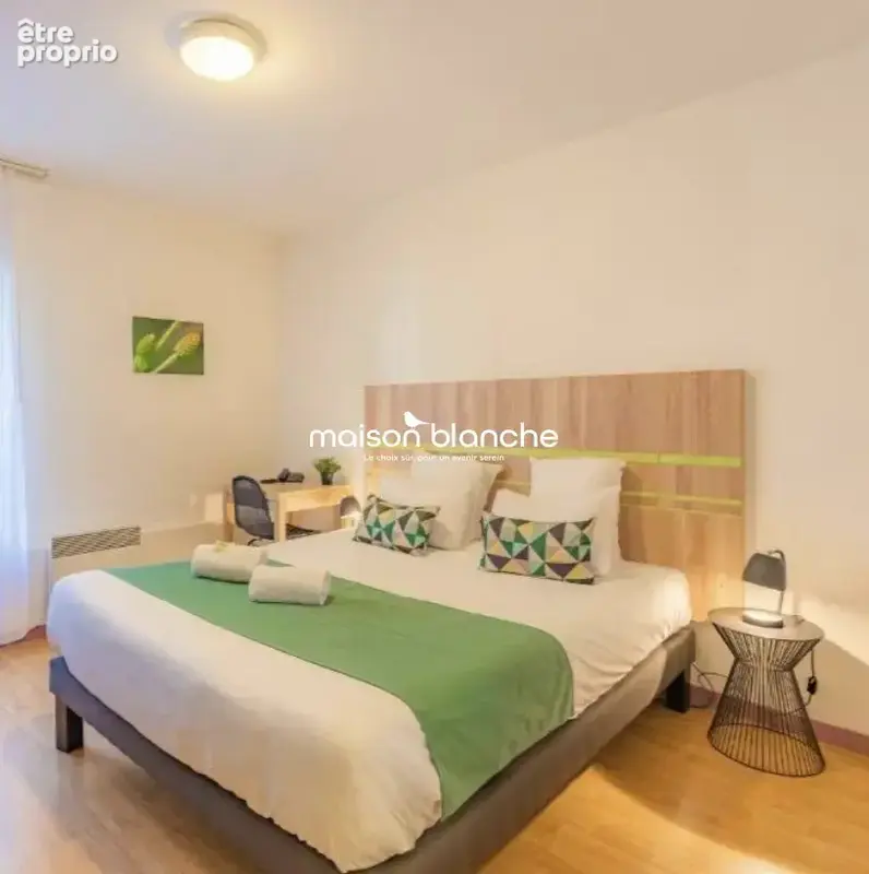 Appartement 1 pièce 19 m² à vendre à Nantes (44000) - photo 2