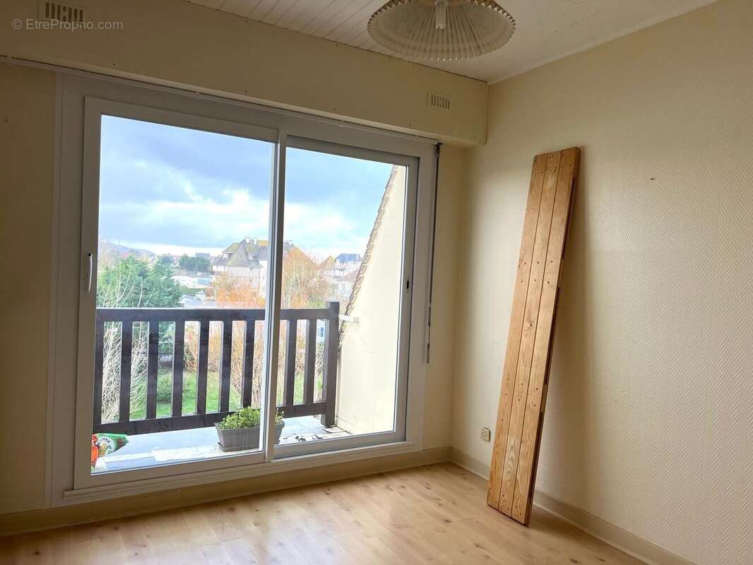 Appartement à BLONVILLE-SUR-MER