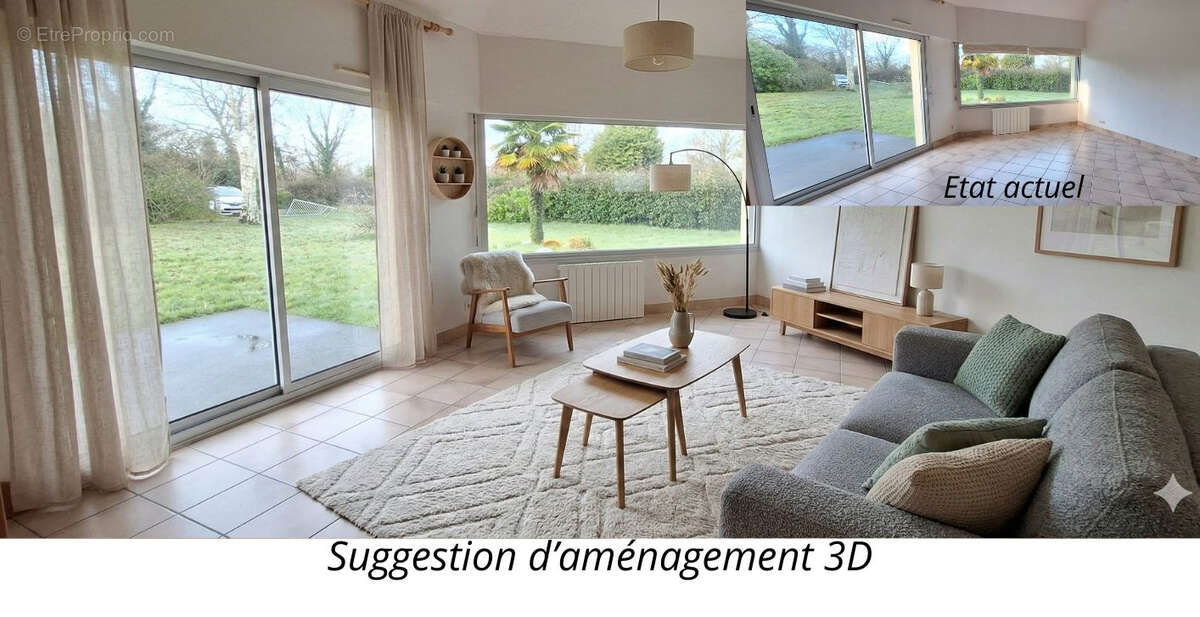 Maison à FOUESNANT