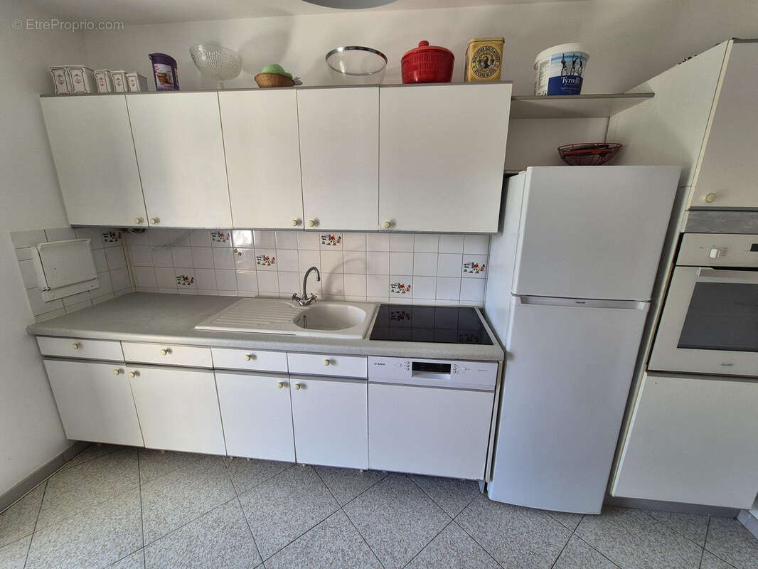 Appartement à JOUY-EN-JOSAS