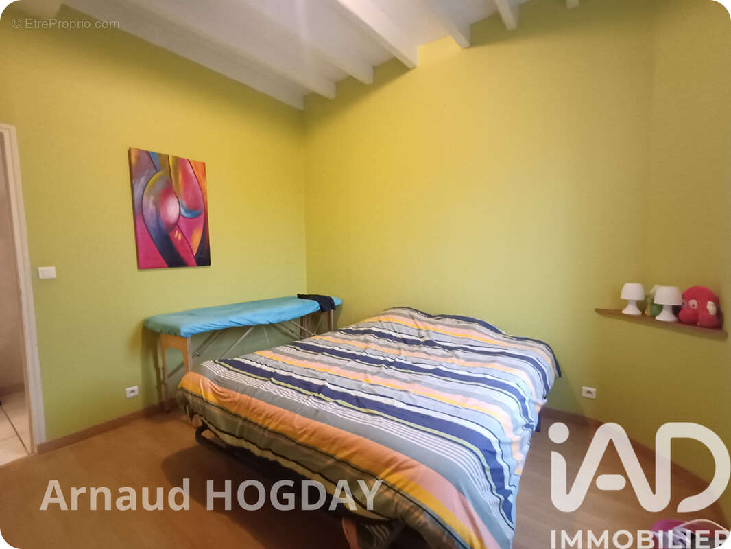 Photo 9 - Maison à LE PLESSIS-GRAMMOIRE