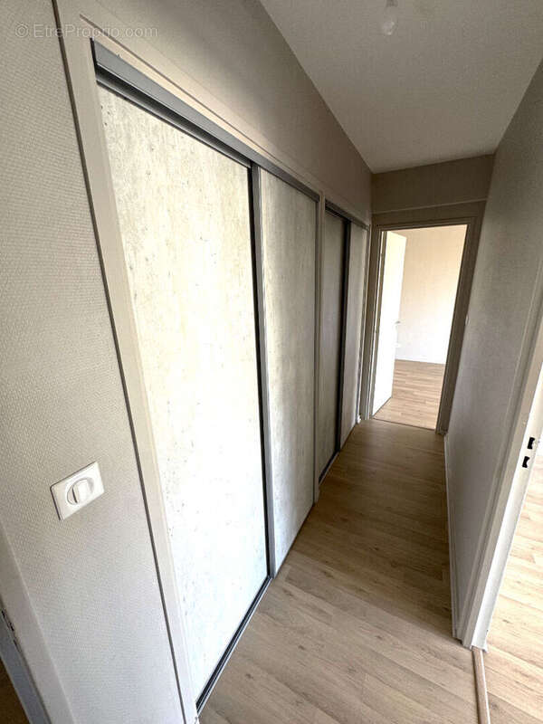 Appartement à CLERMONT-FERRAND