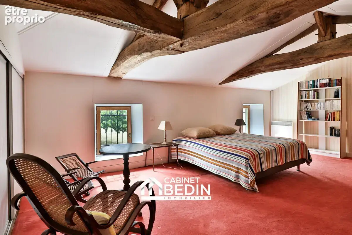 Maison 5 pièces 224 m² à vendre à Bazas (33430) - photo 9