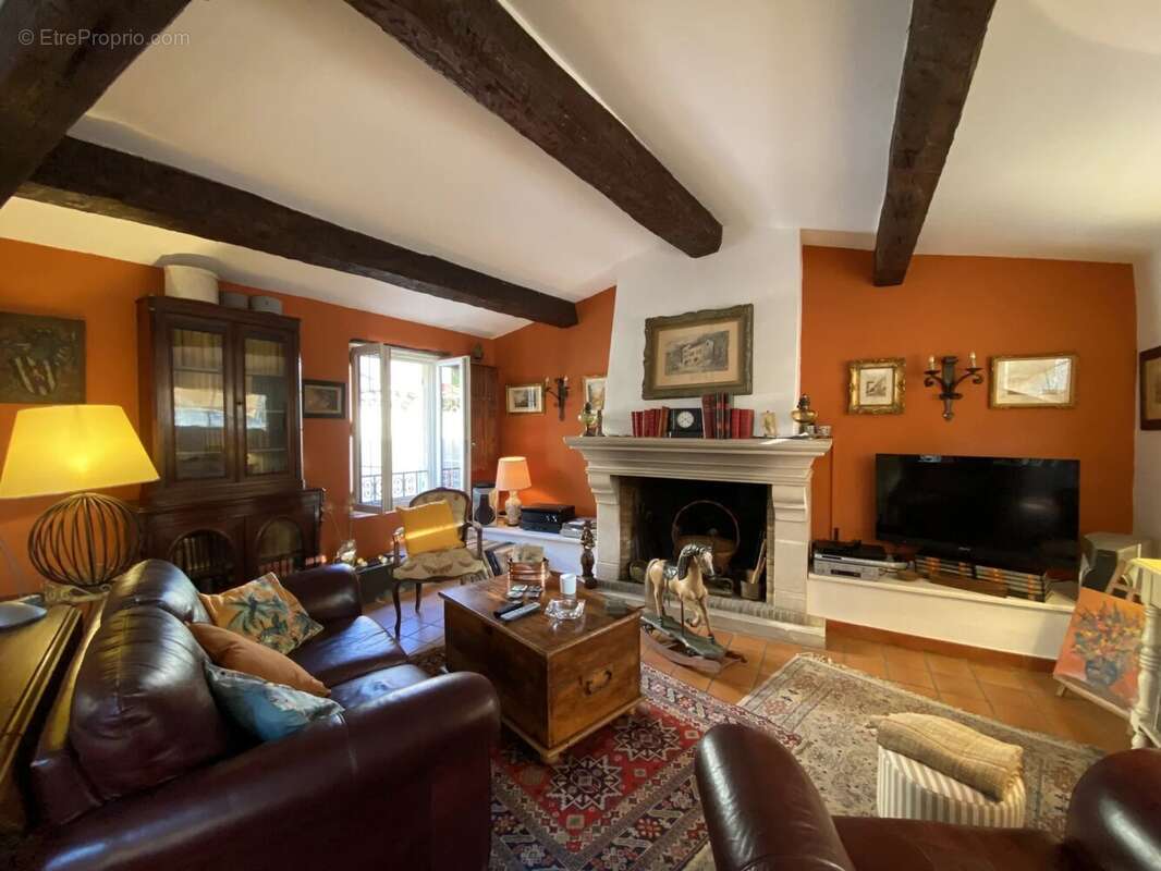 Maison à VILLENEUVE-LOUBET