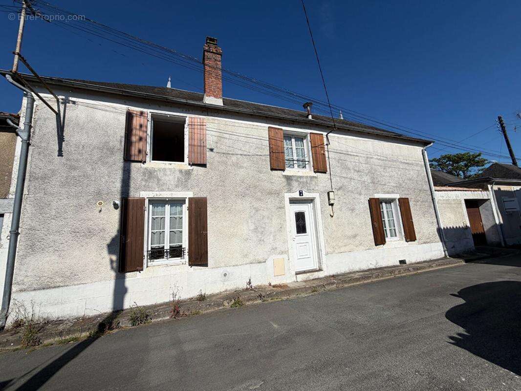 Maison Saint Maixent L Ecole 3 pièce(s) 75m2 - photo 14