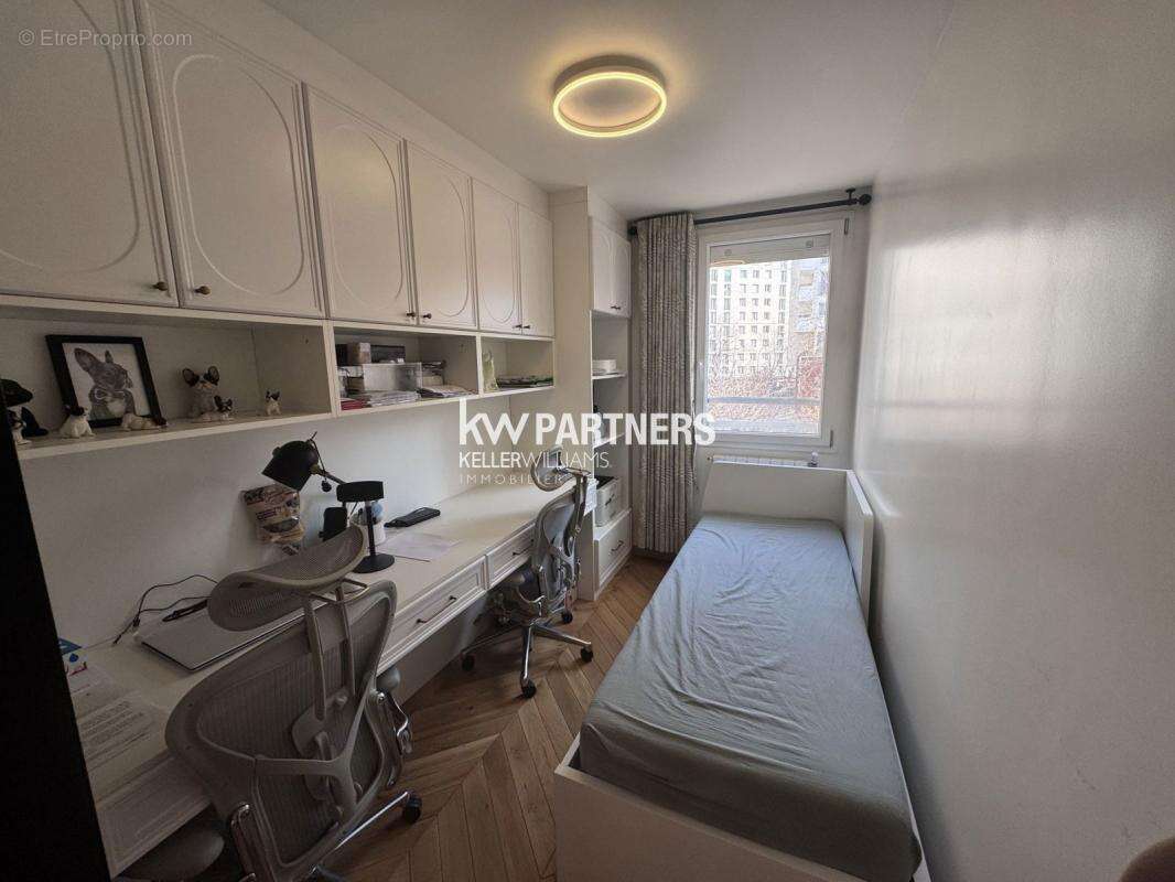 Appartement T4 (87 m²) en vente à Paris - photo 14