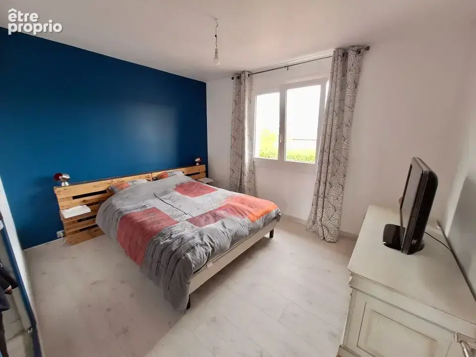 Maison 5 pièces 130 m² à vendre à Beaumont-Monteux (26600) - photo 9