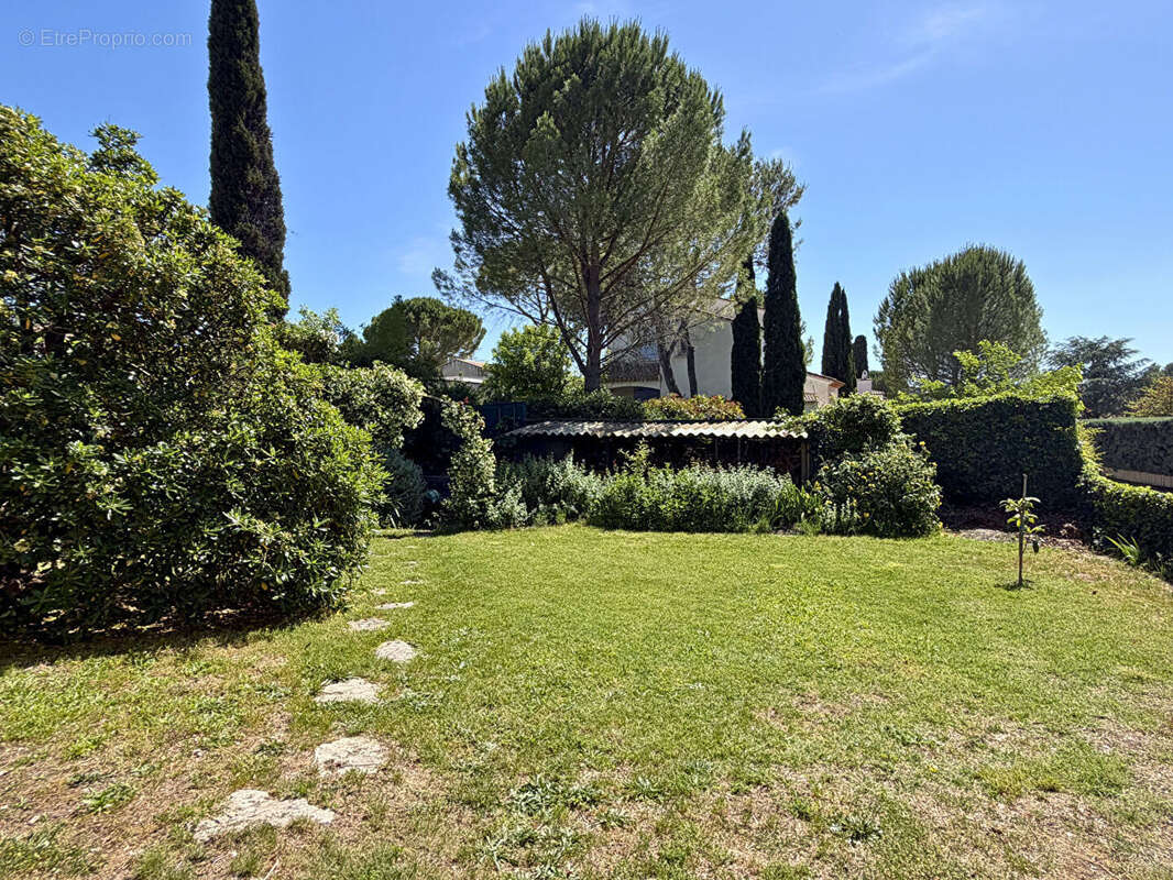 Maison à GRABELS
