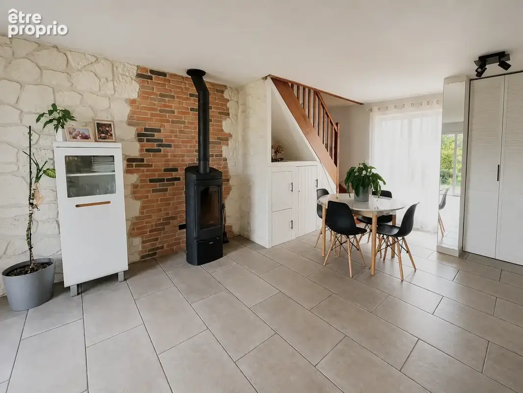 Maison 5 pièces 133 m² à vendre à Saint-Eloy-De-Gy (18110) - photo 29