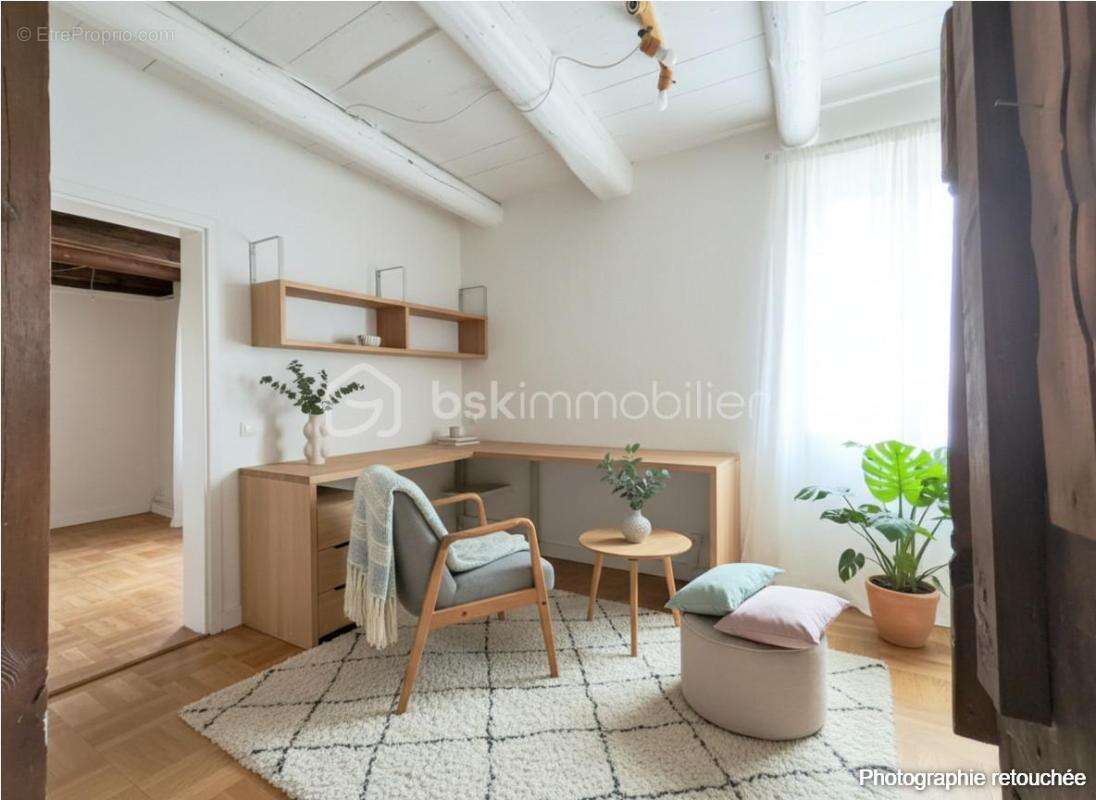 Appartement à MIEUSSY