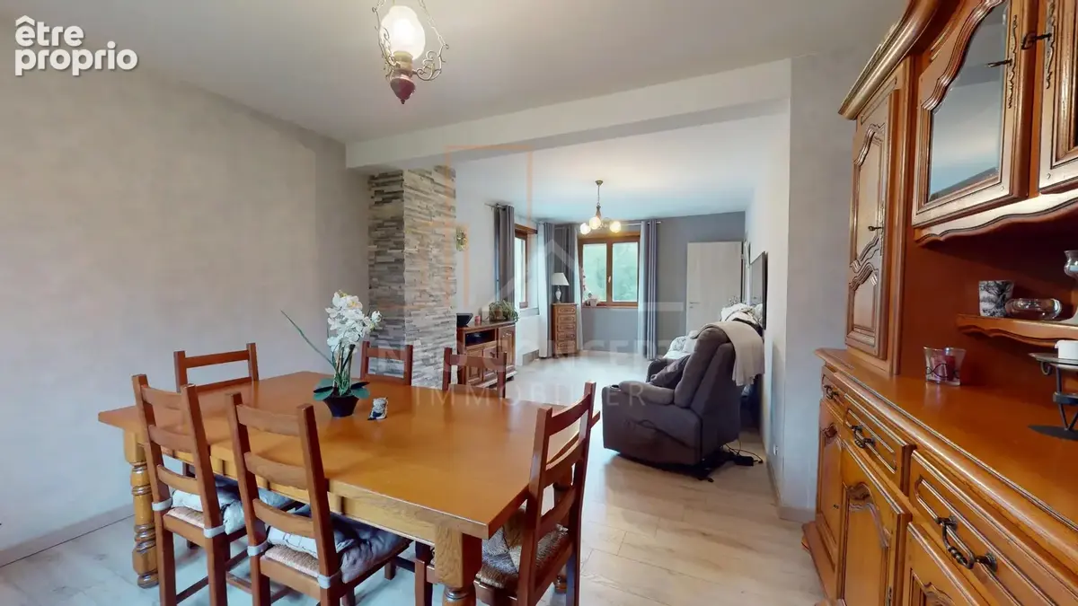 Maison 4 pièces de 99m² sur 8 ares 50 - photo 9