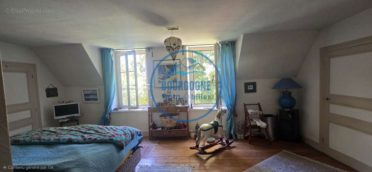 DAMEREY   Superbe propriété bourguignonne de caractère de 330 m2 habitable avec piscine - photo 16