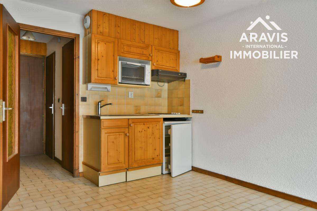 Appartement à LE GRAND-BORNAND