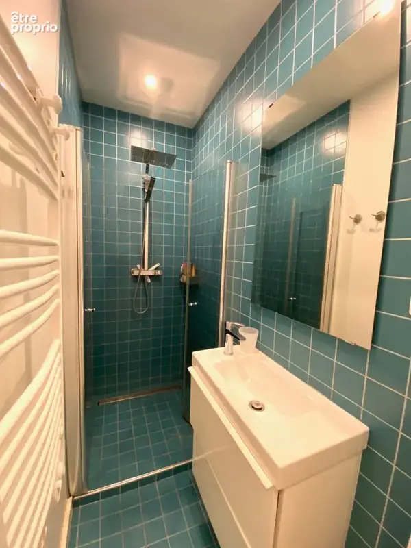 Ecole militaire, 2 P 24,17 m² - photo 6