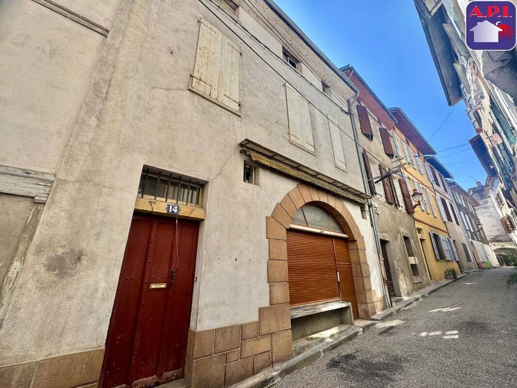 Maison à TARASCON-SUR-ARIEGE