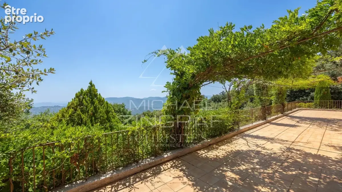 Emplacement Premium pour cette Propriété en position dominante avec vue mer - photo 5