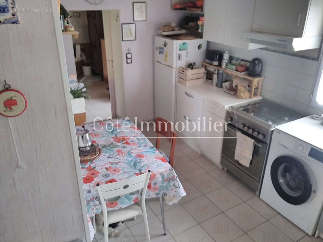 Maison à BOURGNEUF-EN-RETZ