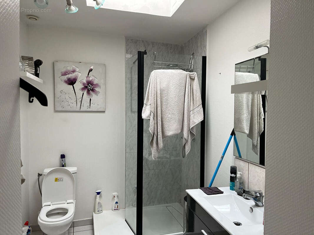 Appartement à LOCMINE