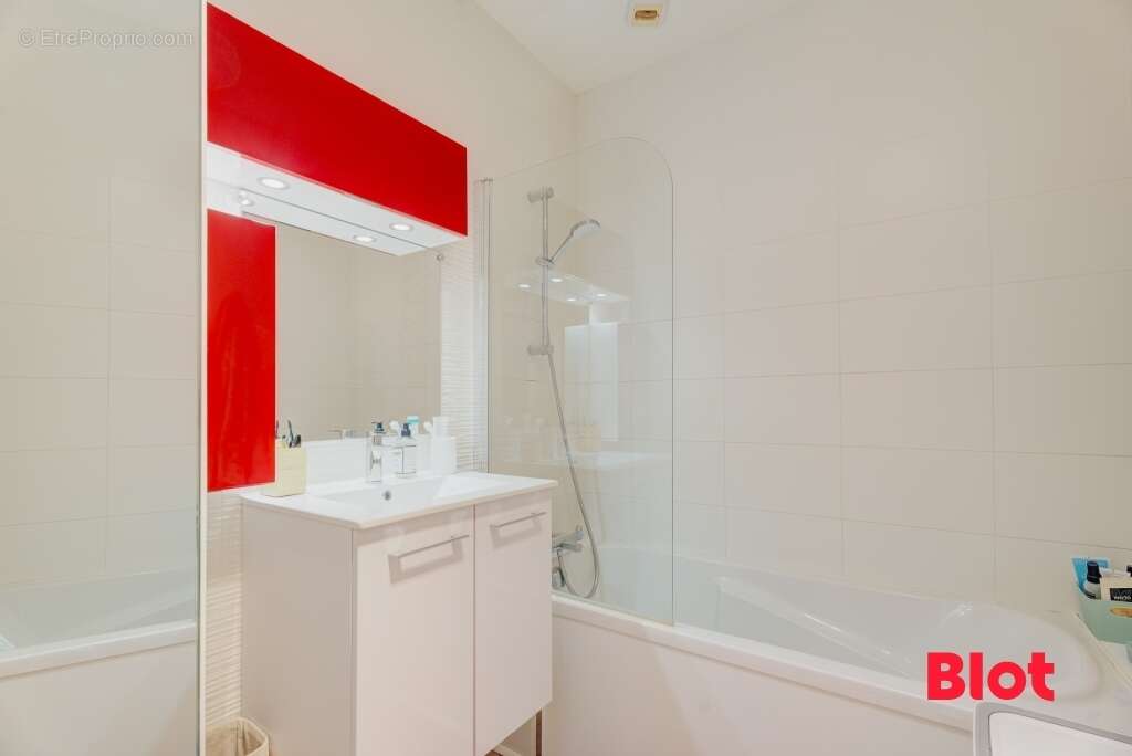 Appartement à SAINT-MALO