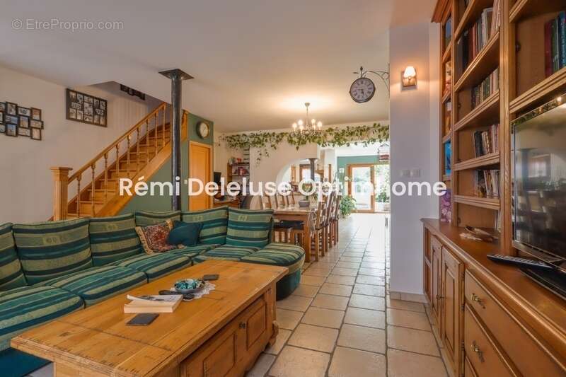 Caudry - Maison individuelle de 4 chambres avec garage & jardin clos sur 393 m² - photo 3