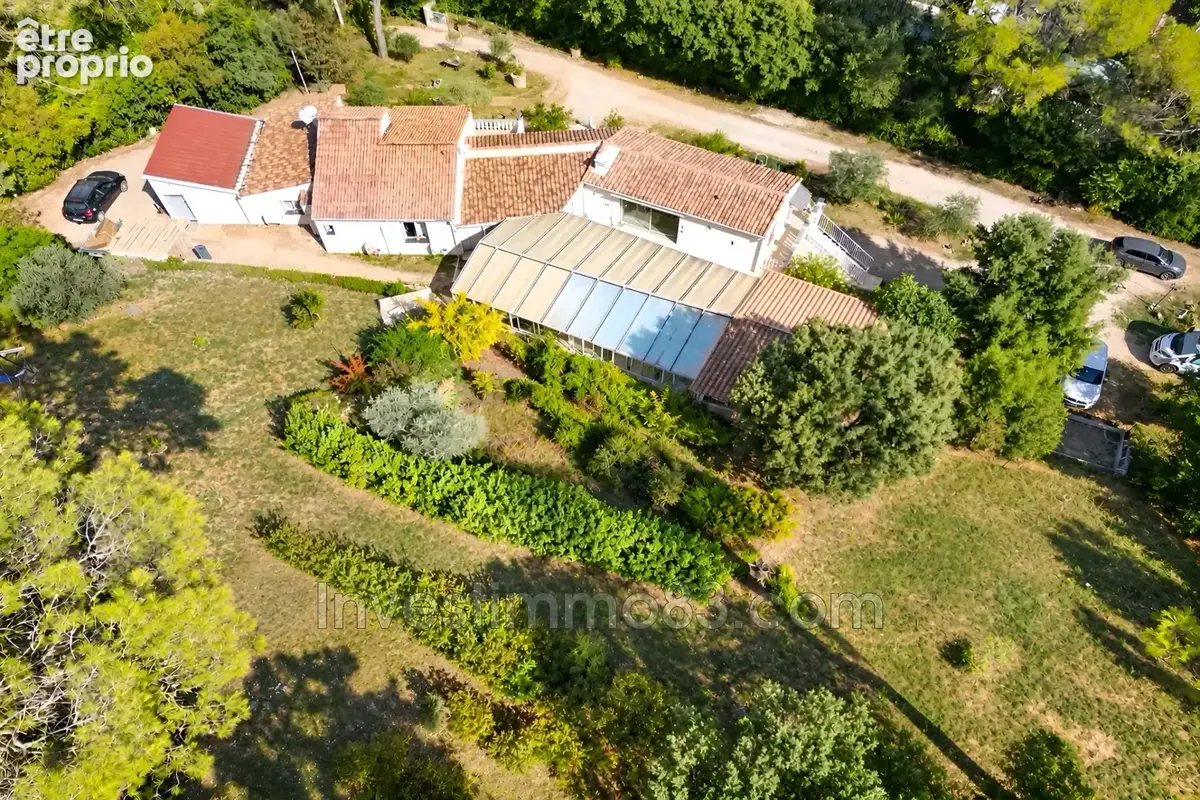 Maison à TOURVES