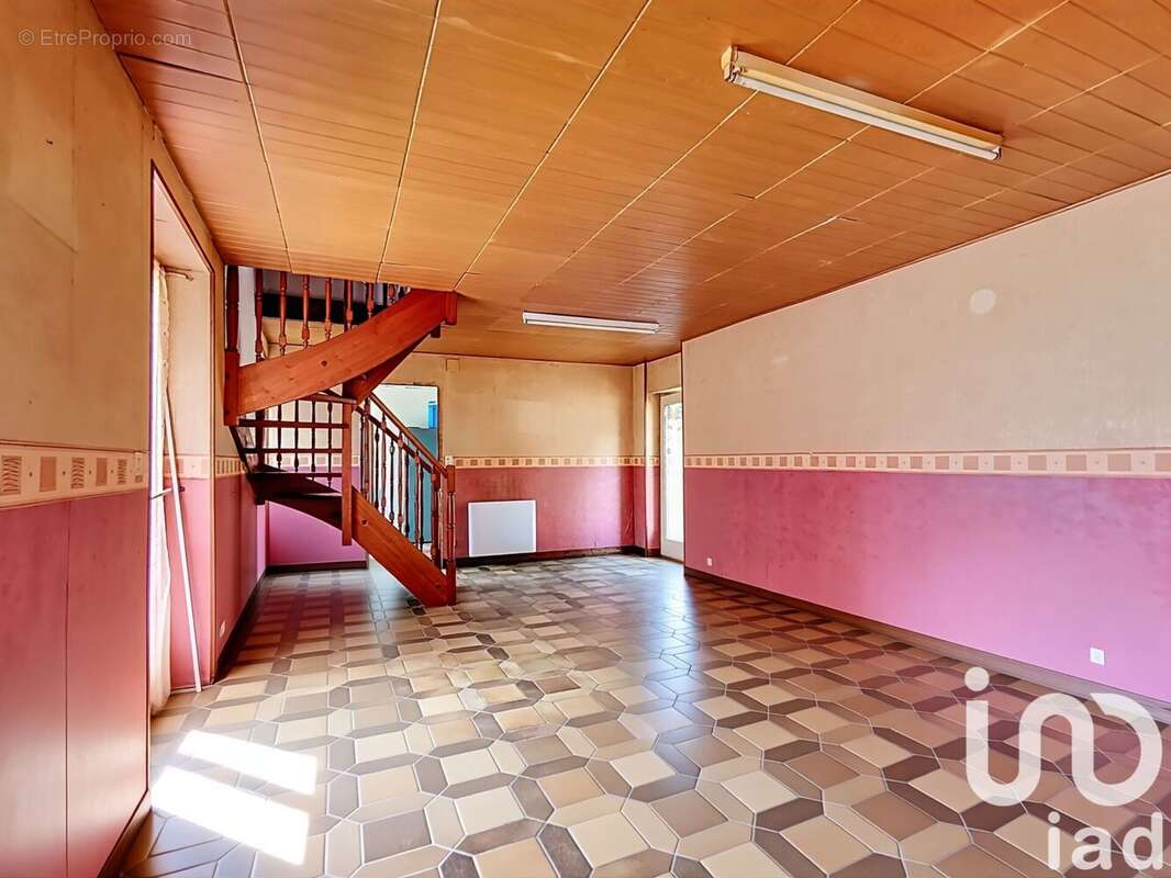 Photo 2 - Maison à VAUVILLE