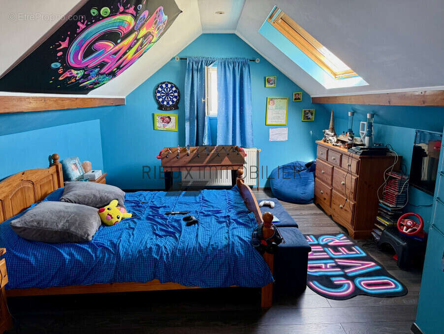 Maison à NOGENT-SUR-OISE