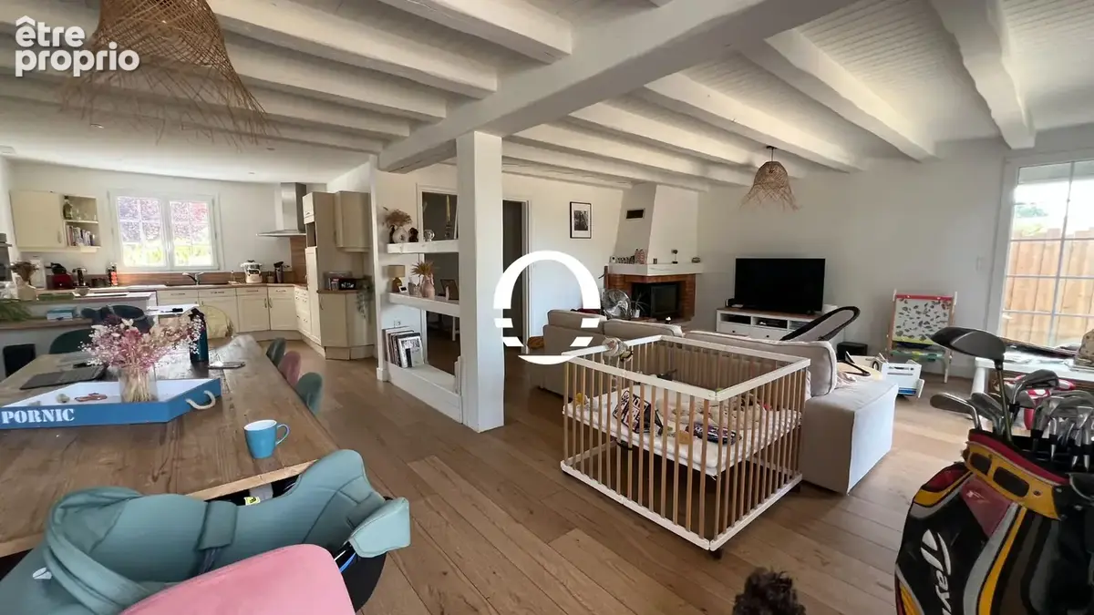 Maison Pornic 4 chambres - photo 3