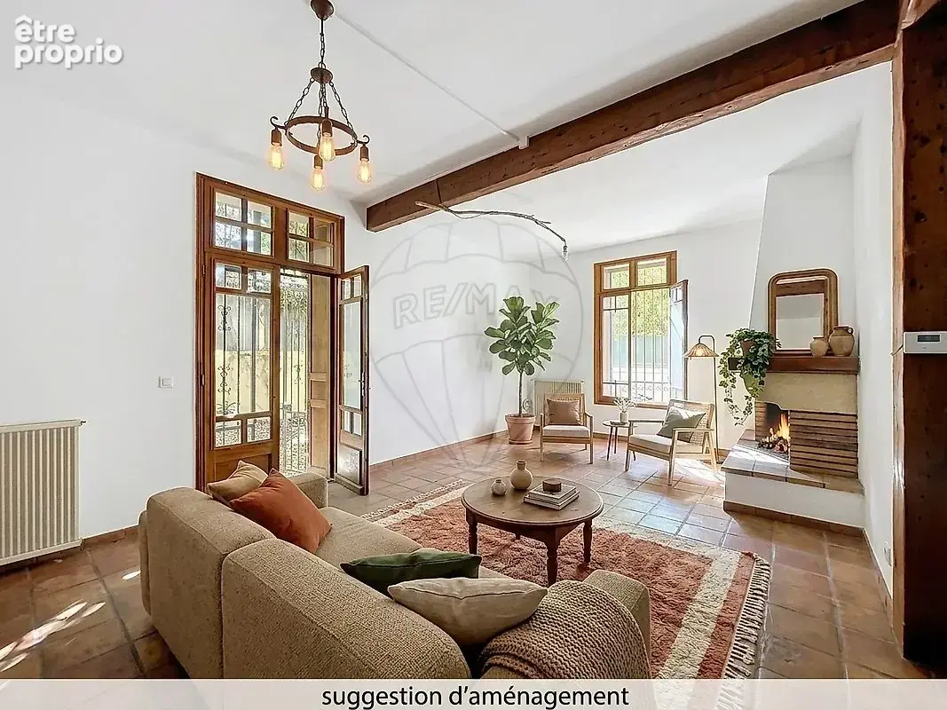 Maison 4 chambre(s) à vendre - photo 3