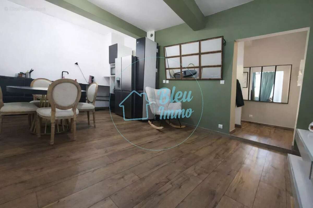 Appartement à SAINT-GILLES