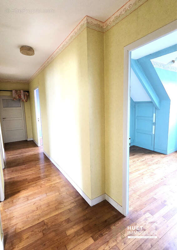 Appartement à BRUZ
