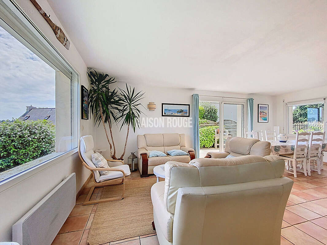 Maison à PLOUBAZLANEC