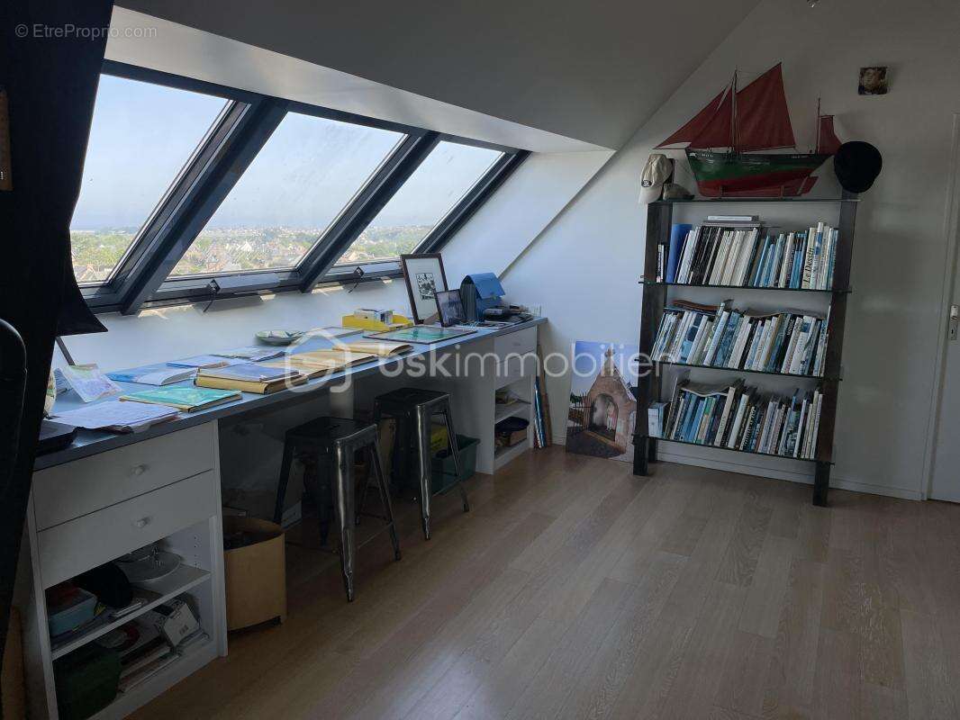 Appartement à TREBEURDEN