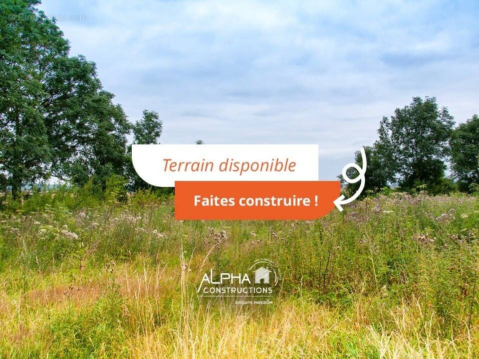 Terrain à LIBOURNE