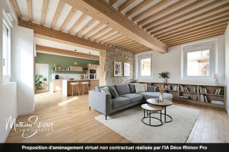 Appartement à THURINS