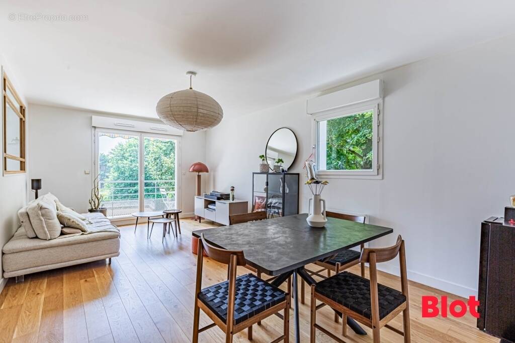 Appartement à NANTES