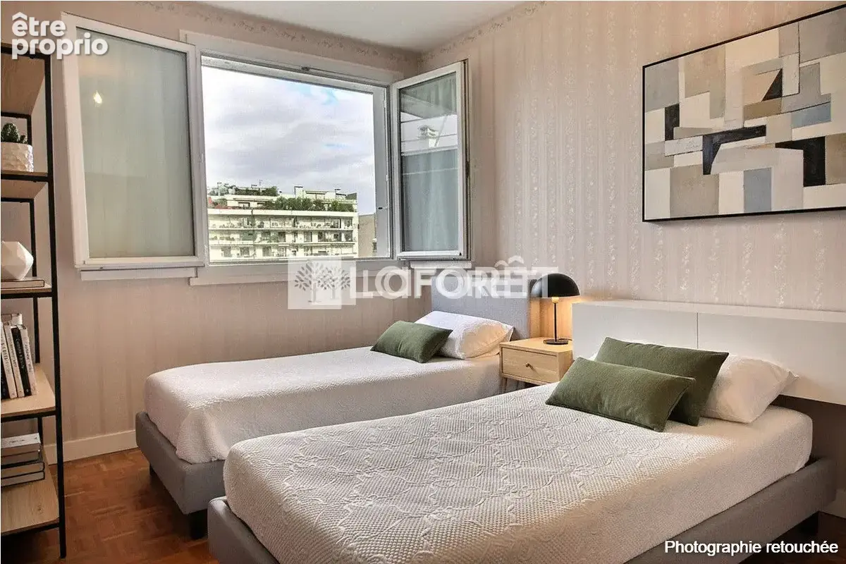 App semi-recent courbevoie - 3 pièce(s) - 76 m2 - photo 8