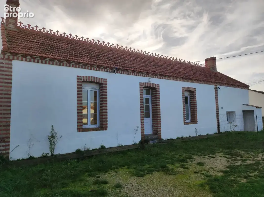 Maison à L'EPINE