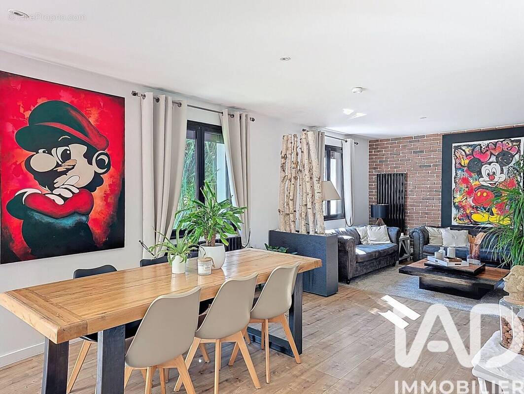 Photo 1 - Maison à HENNEBONT