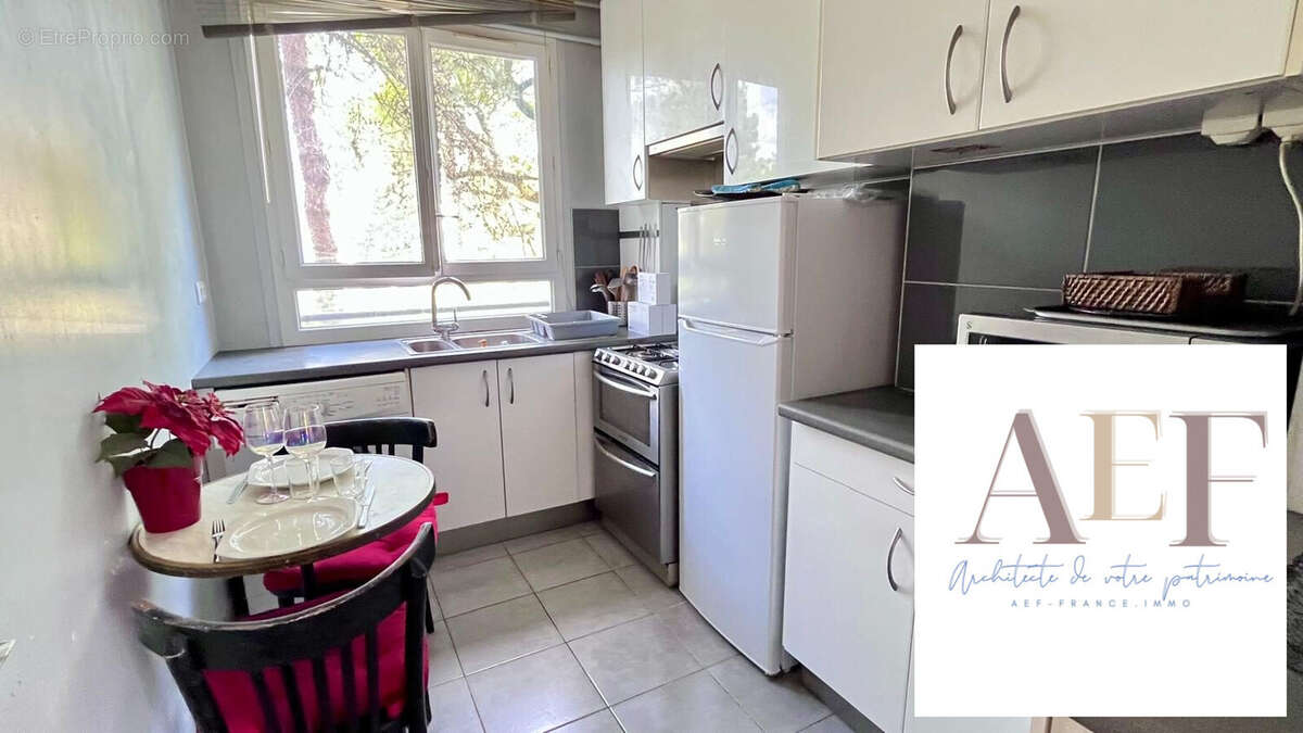 Appartement à SAINT-MAUR-DES-FOSSES