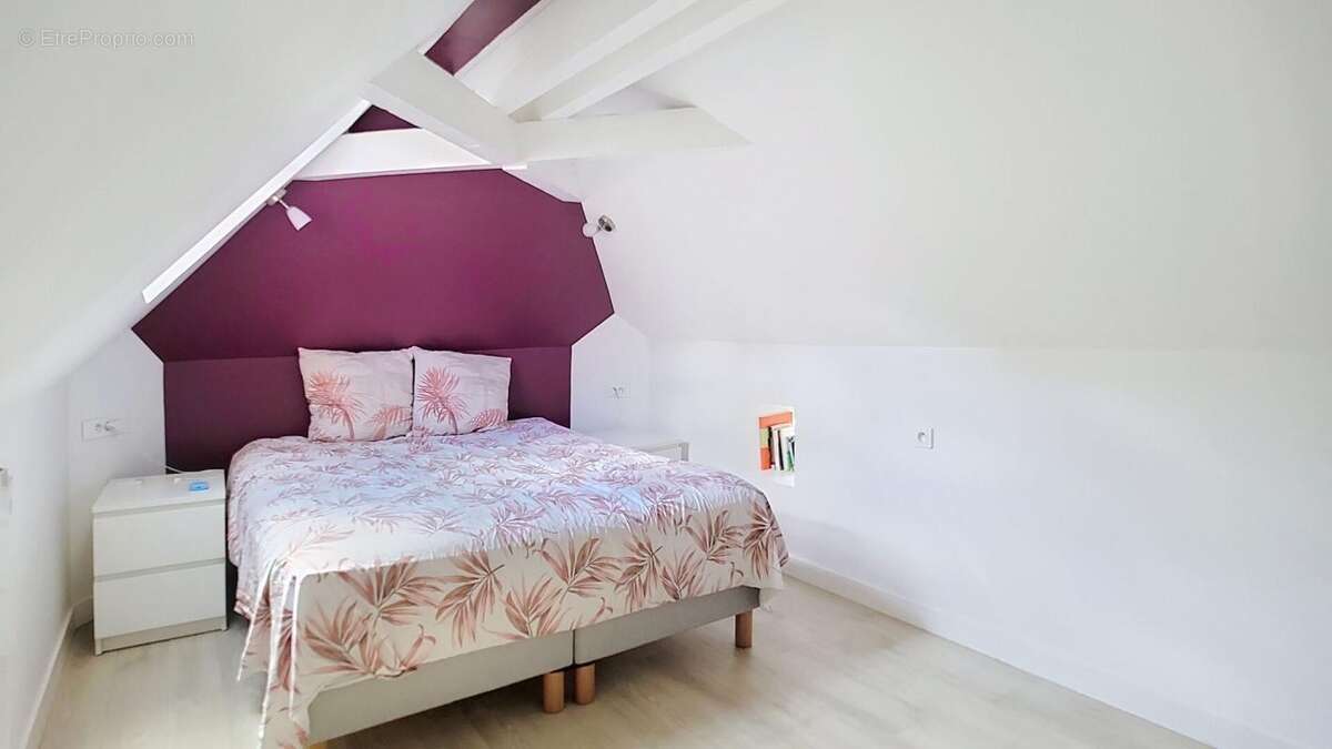 Maison à CHAUVIGNY