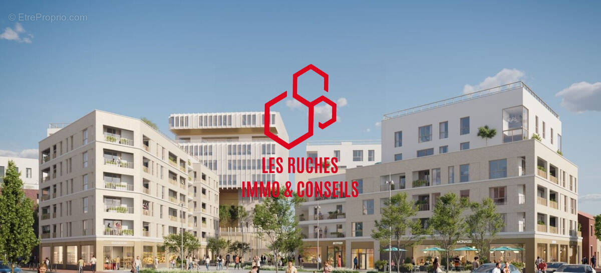 Appartement à FONTENAY-SOUS-BOIS