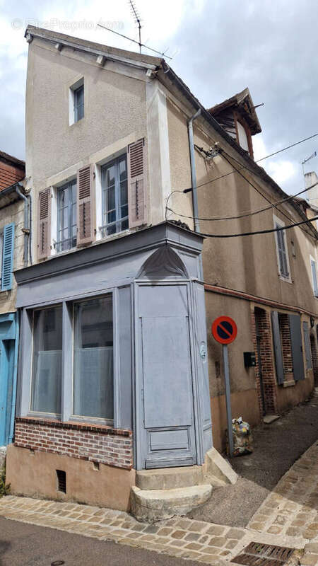 Maison de ville - centre-ville - 3 piieces - 2 chambres - photo 4