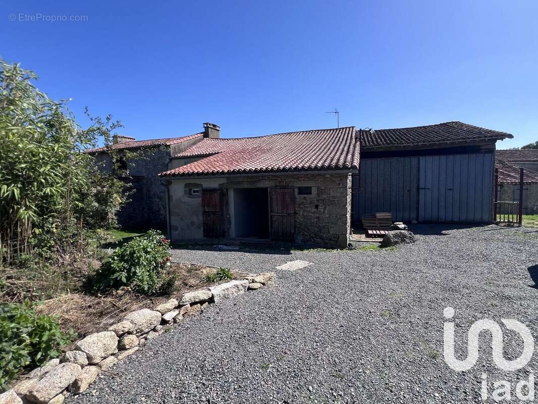 Photo 6 - Maison à NEUVY-BOUIN