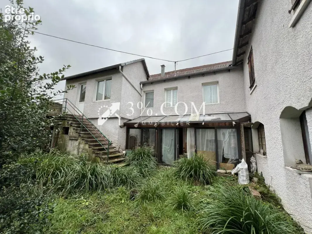 Grande demeure / Immeuble à vendre à réhabiliter. Très grand - photo 6